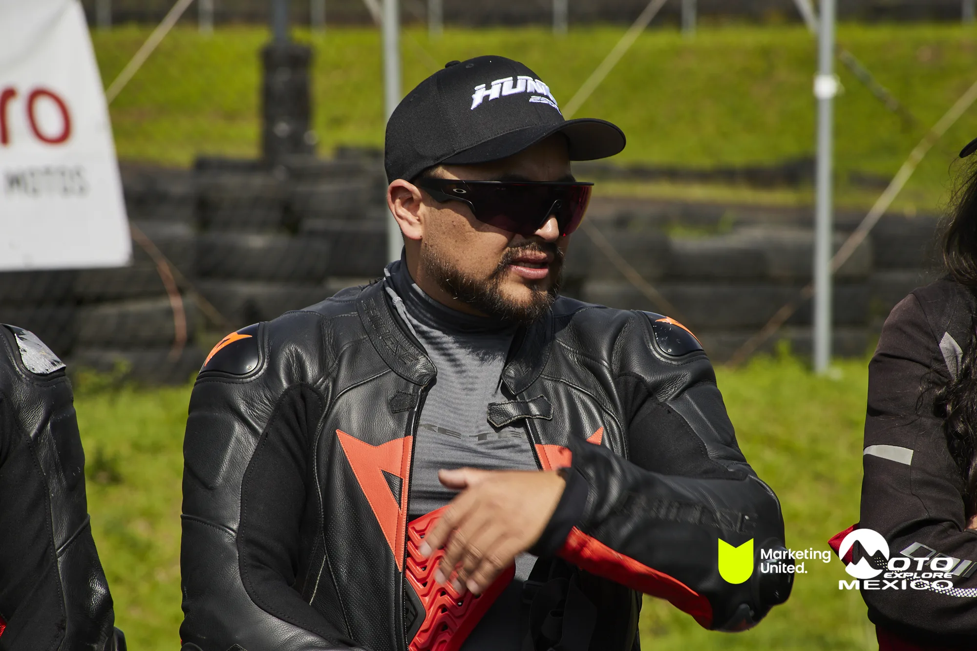 HUNK TRACKDAY 213